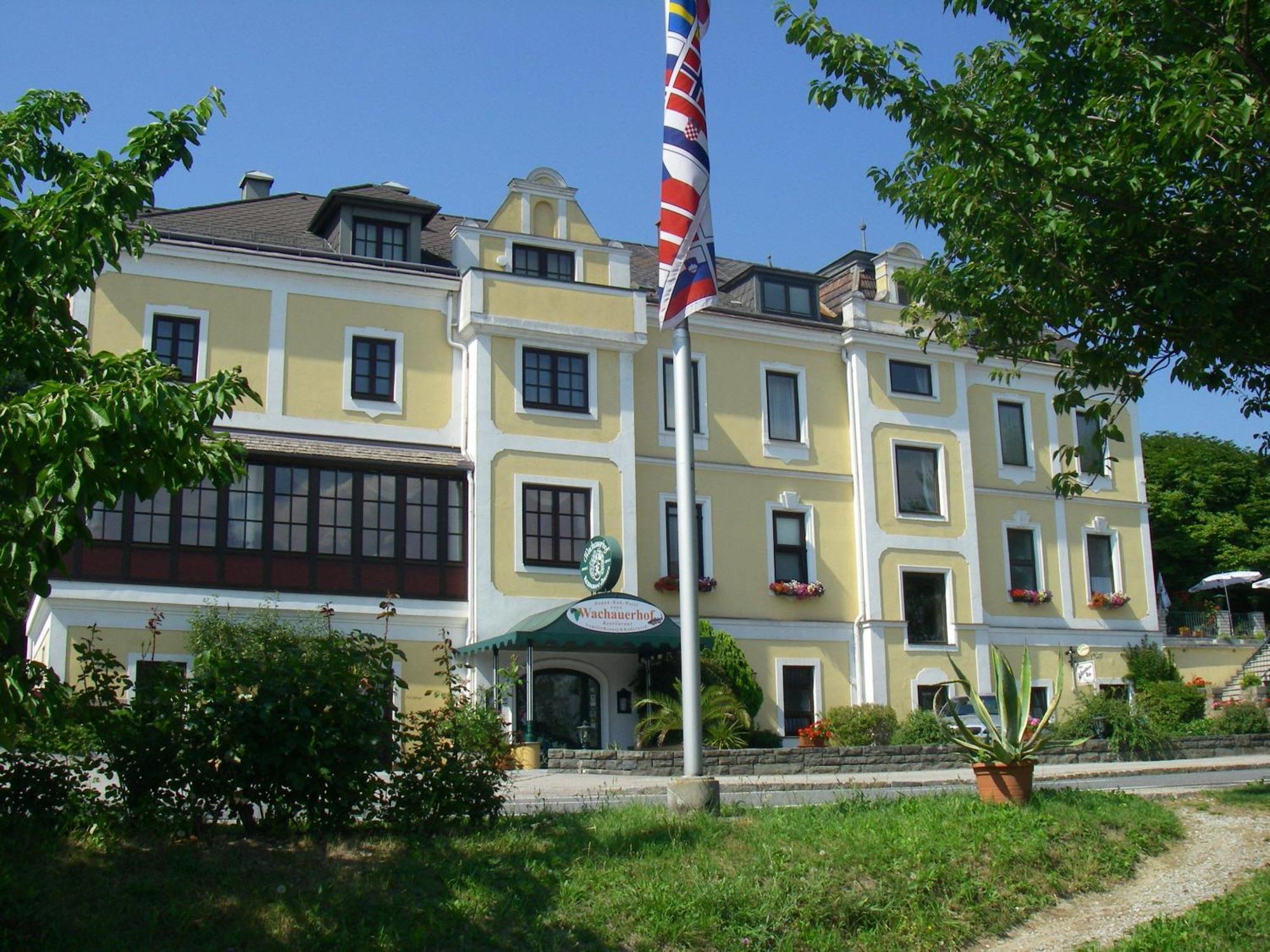 Donau-Rad-Hotel Wachauerhof マールバッハ・アン・デア・ドナウ エクステリア 写真